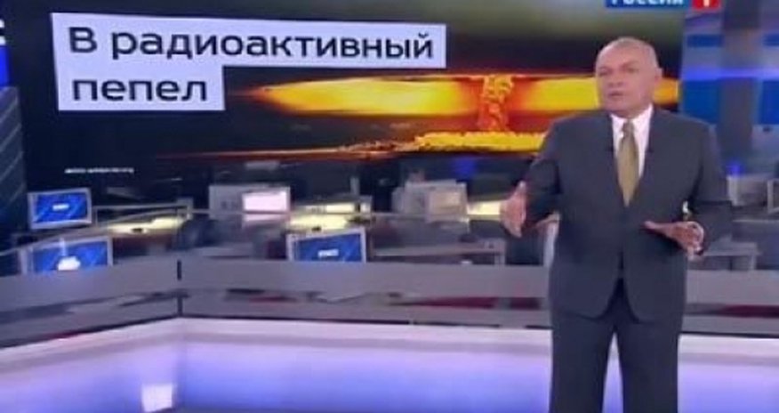 Российские ученые против путинского пропагандиста Киселева Российские ученые против путинского пропагандиста Киселева