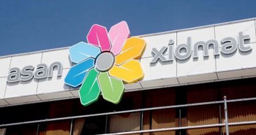 Праздничный сюрприз от «ASAN Xidmət» Праздничный сюрприз от «ASAN Xidmət»