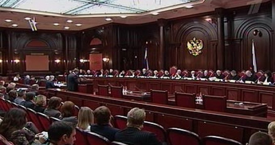 Россия признала законным договор о присоединении Крыма Россия признала законным договор о присоединении Крыма