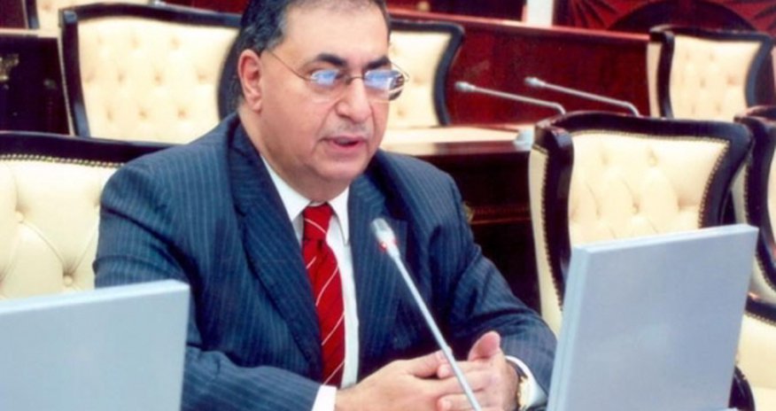 Asim Mollazadə: "Ermənipərəst konqresmenin bəyanatı ABŞ-ın milli maraqlarına ziddir" Asim Mollazadə: "Ermənipərəst konqresmenin bəyanatı ABŞ-ın milli maraqlarına ziddir"