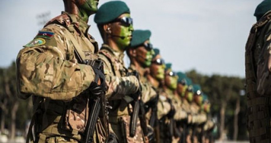 Hərbçilərimiz NATO kursu keçəcəklər Hərbçilərimiz NATO kursu keçəcəklər