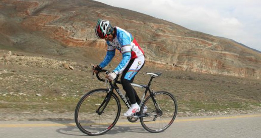 Azərbaycanda velosiped yarışı başladı - FOTOLAR Azərbaycanda velosiped yarışı başladı - FOTOLAR