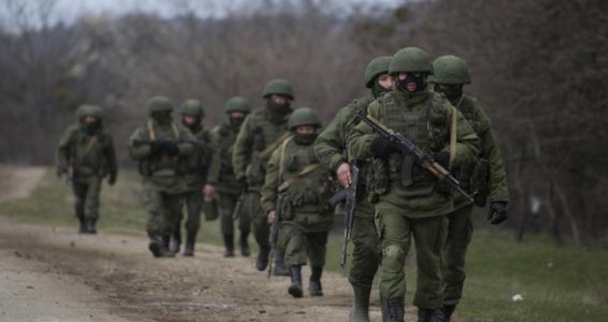 Крымские татары готовятся к восстанию Крымские татары готовятся к восстанию