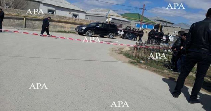 Bakıda iki nəfəri güllələyən şəxsin kimliyi məlum olub - YENİLƏNİB Bakıda iki nəfəri güllələyən şəxsin kimliyi məlum olub - YENİLƏNİB