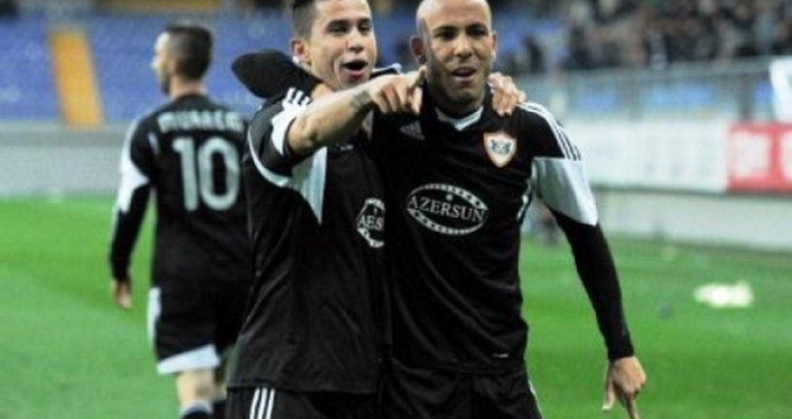"Qarabağ" və "Neftçi" uddu, "Xəzər Lənkəran" uduzdu - VİDEO "Qarabağ" və "Neftçi" uddu, "Xəzər Lənkəran" uduzdu - VİDEO