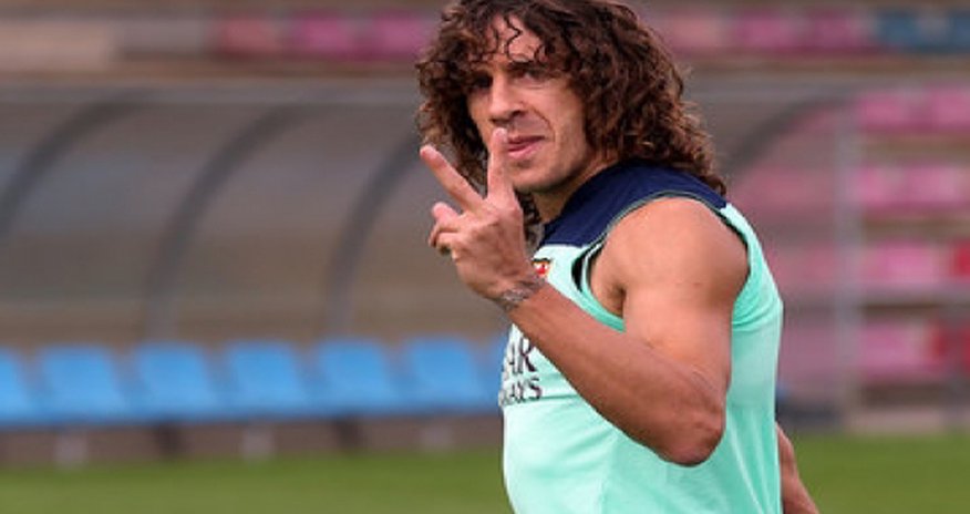 Puyol "Qalatasaray"a gəlir? Puyol "Qalatasaray"a gəlir?