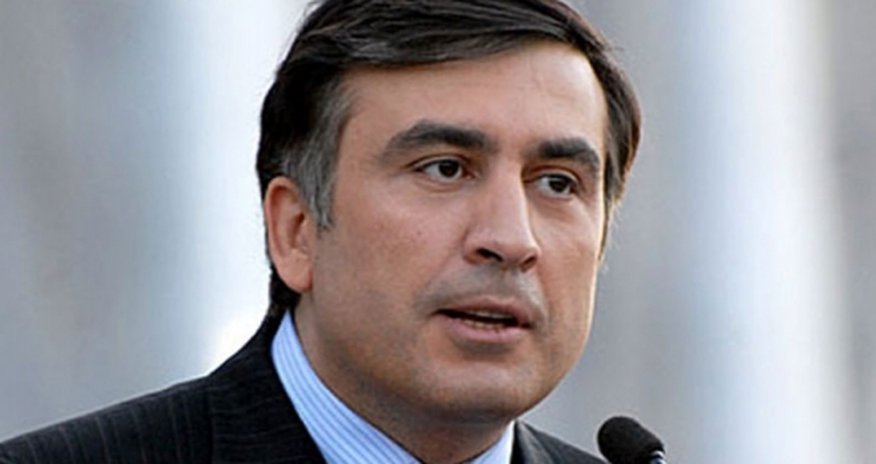Saakaşvilidən İvanişviliyə ağır ittiham Saakaşvilidən İvanişviliyə ağır ittiham