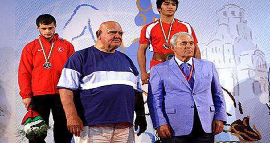 Azərbaycan çempionu Suriyada öldürüldü Azərbaycan çempionu Suriyada öldürüldü