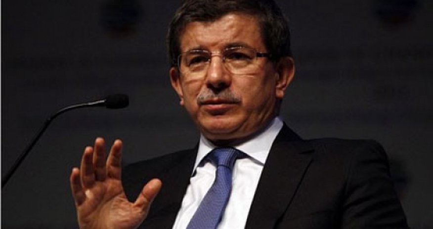 Davudoğludan savaş açıqlaması Davudoğludan savaş açıqlaması
