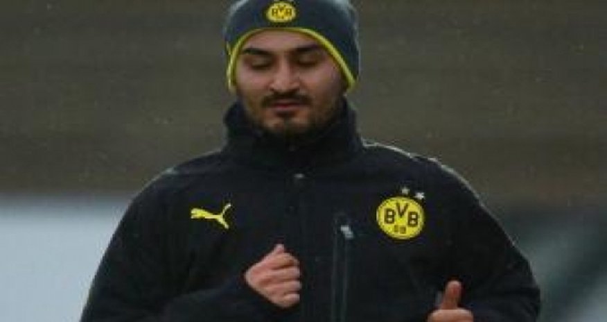 "Barselona" İlkayı tibbi müayinədən keçirdi "Barselona" İlkayı tibbi müayinədən keçirdi