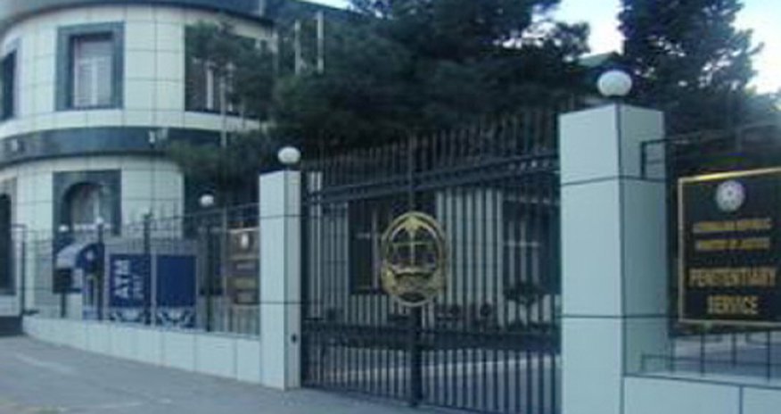 Penitensiar Xidmətdə kadr dəyişikliyi Penitensiar Xidmətdə kadr dəyişikliyi
