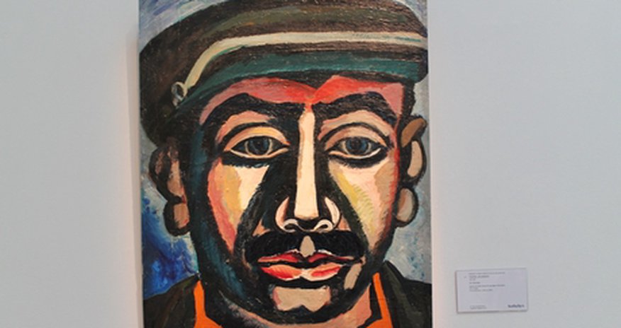 Azərbaycan rəssamlarının əsərləri “Sotheby’s” satış-sərgisində Azərbaycan rəssamlarının əsərləri “Sotheby’s” satış-sərgisində