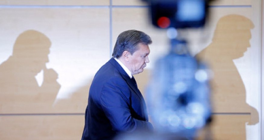 На Януковича завели дело На Януковича завели дело