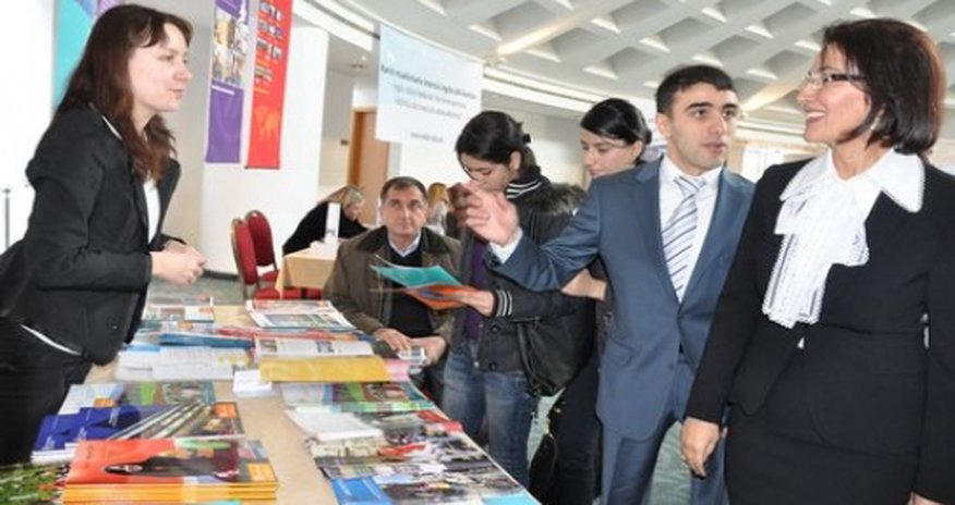 Azərbaycanda Türkiyə universitetlərinin təhsil sərgisi keçiriləcək Azərbaycanda Türkiyə universitetlərinin təhsil sərgisi keçiriləcək