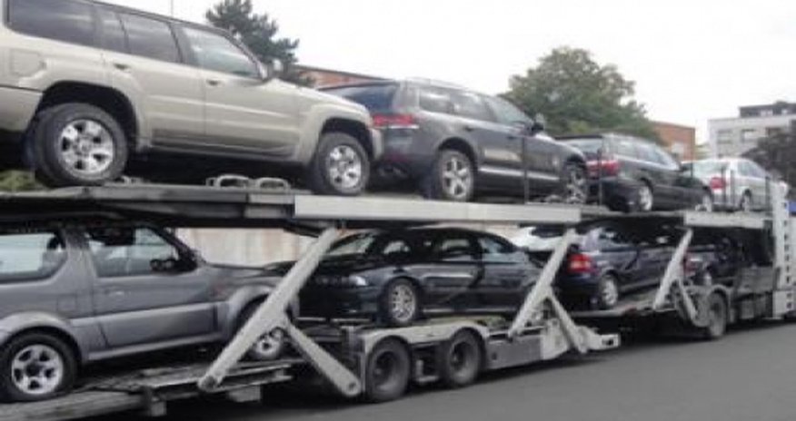 Сократился импорт автомобилей в Азербайджан Сократился импорт автомобилей в Азербайджан