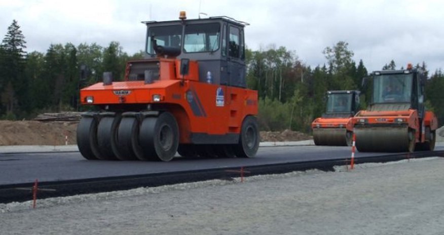 В Баку проложат новую дорогу В Баку проложат новую дорогу