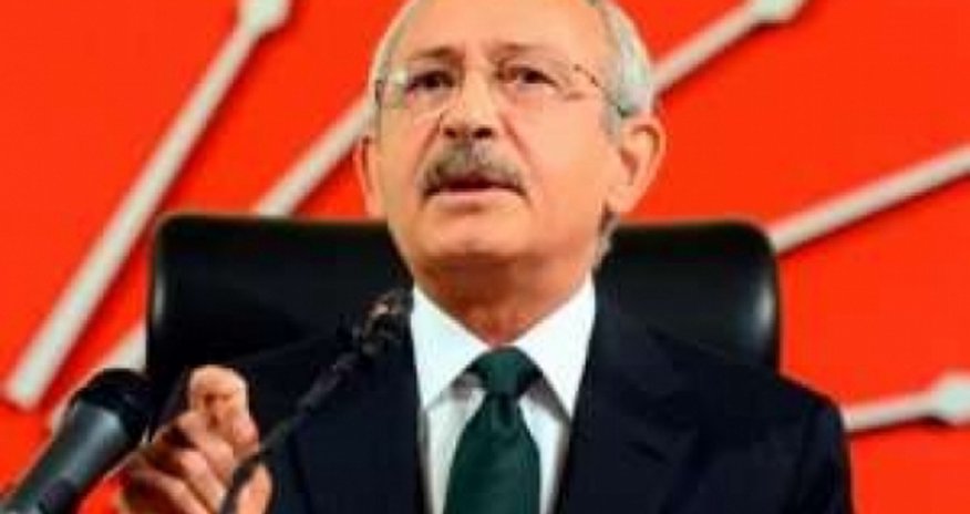 Kılıçdaroğlu istefa xəbərini təkzib etdi Kılıçdaroğlu istefa xəbərini təkzib etdi