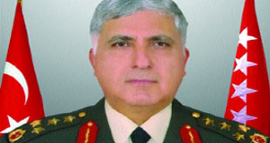 Türkiyə Silahlı Qüvvələri Baş Qərargah rəisi Azərbaycanda Türkiyə Silahlı Qüvvələri Baş Qərargah rəisi Azərbaycanda