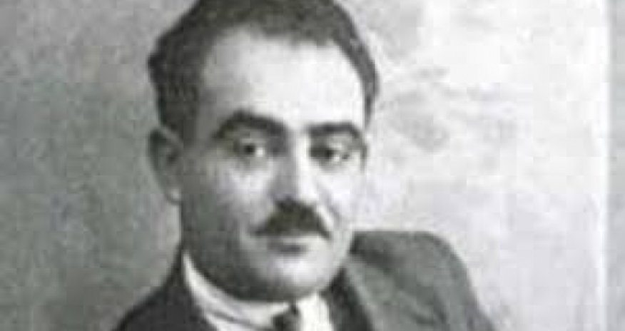 Y. V. Çəmənzəminlinin indiyədək məlum olmayan əsərləri tapıldı Y. V. Çəmənzəminlinin indiyədək məlum olmayan əsərləri tapıldı