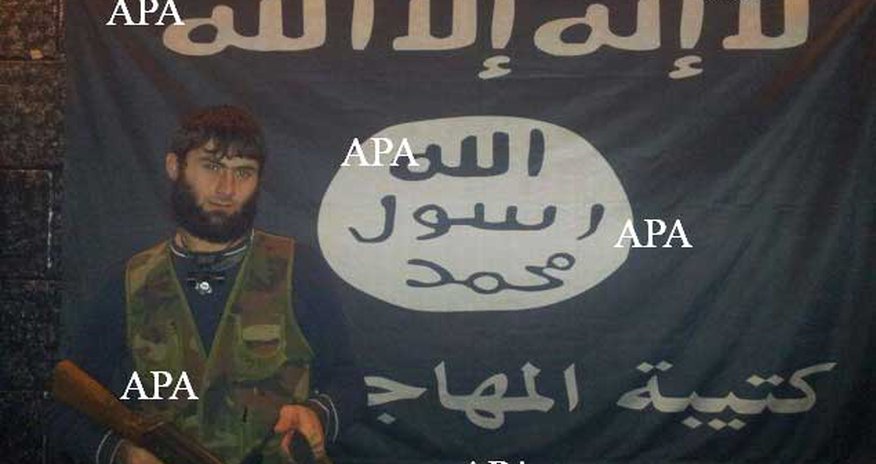 Suriyada Azərbaycan vətəndaşlarının öldürüldüyü barədə xəbər və fotolar yayıldı - FOTOLAR Suriyada Azərbaycan vətəndaşlarının öldürüldüyü barədə xəbər və fotolar yayıldı - FOTOLAR