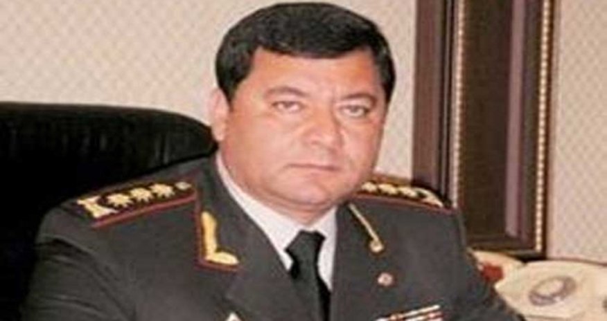 Nəcməddin Sadıkov cəbhə bölgəsindədir Nəcməddin Sadıkov cəbhə bölgəsindədir