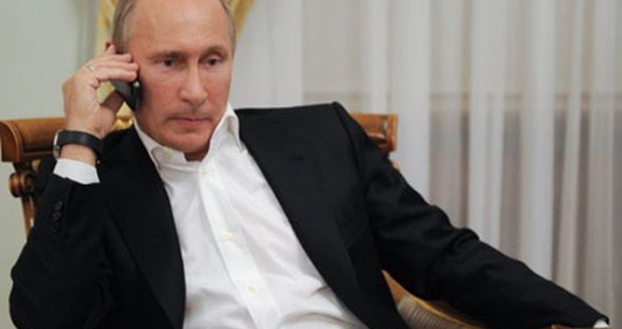 Putin Ərdoğana zəng vurdu Putin Ərdoğana zəng vurdu