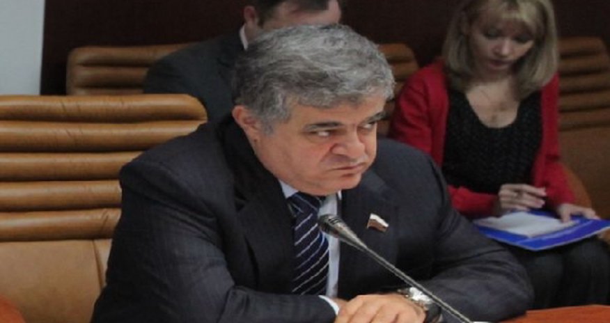 Джаббаров: Карабах - это не Крым Джаббаров: Карабах - это не Крым