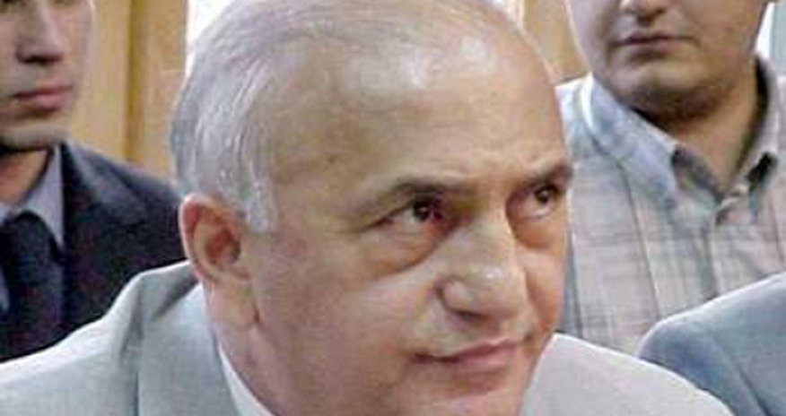 Əli İnsanov barədə hökm qüvvədə qaldı Əli İnsanov barədə hökm qüvvədə qaldı