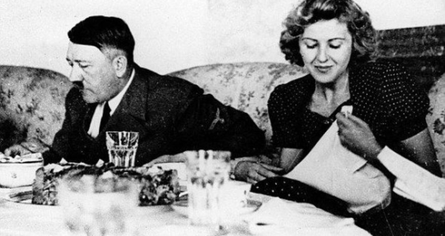 Была ли Ева Браун еврейкой? – ФОТО Была ли Ева Браун еврейкой? – ФОТО