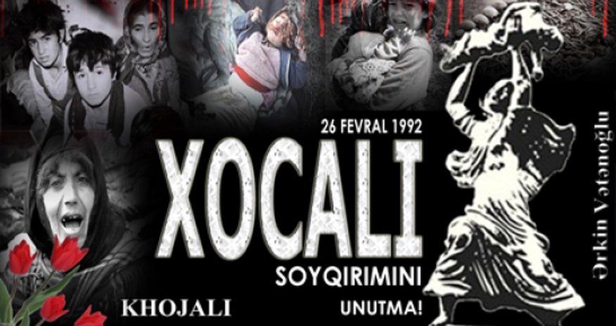 Konqresmen Xocalı faciəsi ilə bağlı bəyanat verdi Konqresmen Xocalı faciəsi ilə bağlı bəyanat verdi
