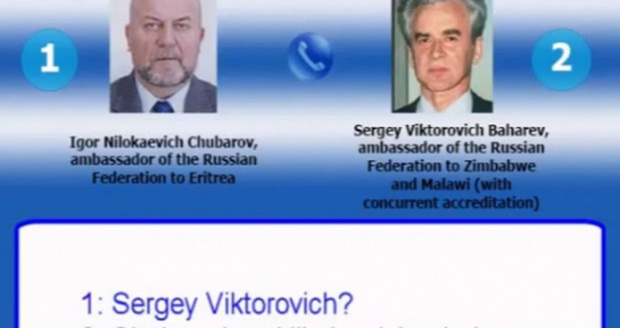 Послы России: Крым забрали, впереди - Аляска Послы России: Крым забрали, впереди - Аляска