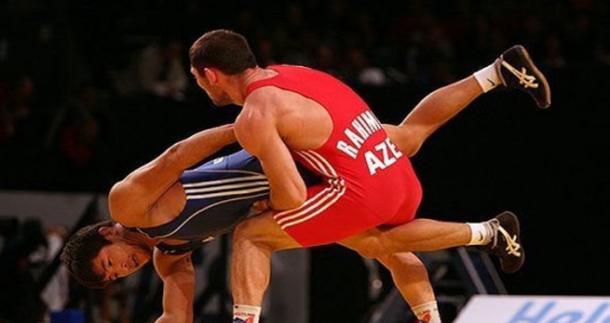 Наши борцы на чемпионате Европы Наши борцы на чемпионате Европы