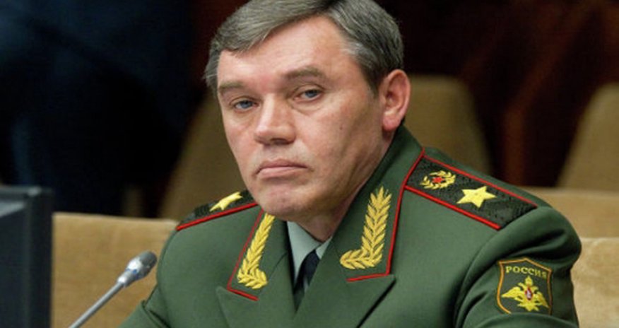 Герасимов прибыл в Баку Герасимов прибыл в Баку