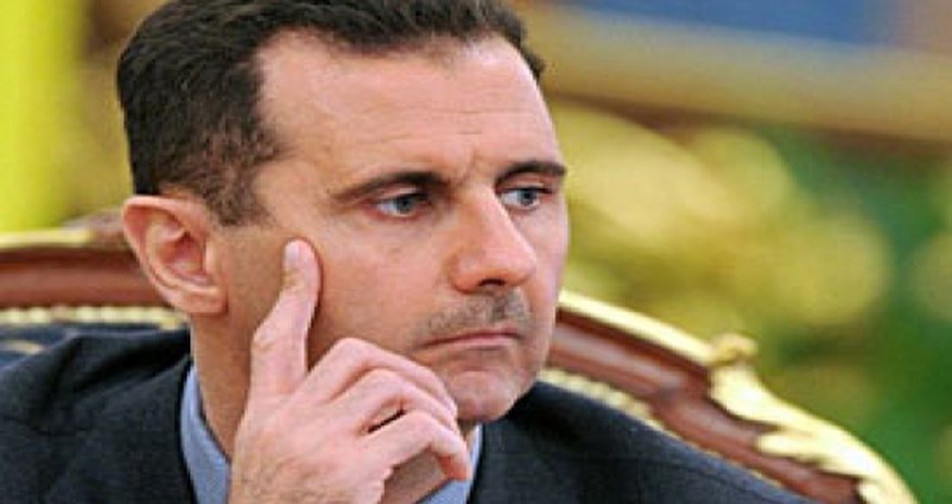 "Башар Асад просит не сравнивать его с Виктором Януковичем" "Башар Асад просит не сравнивать его с Виктором Януковичем"