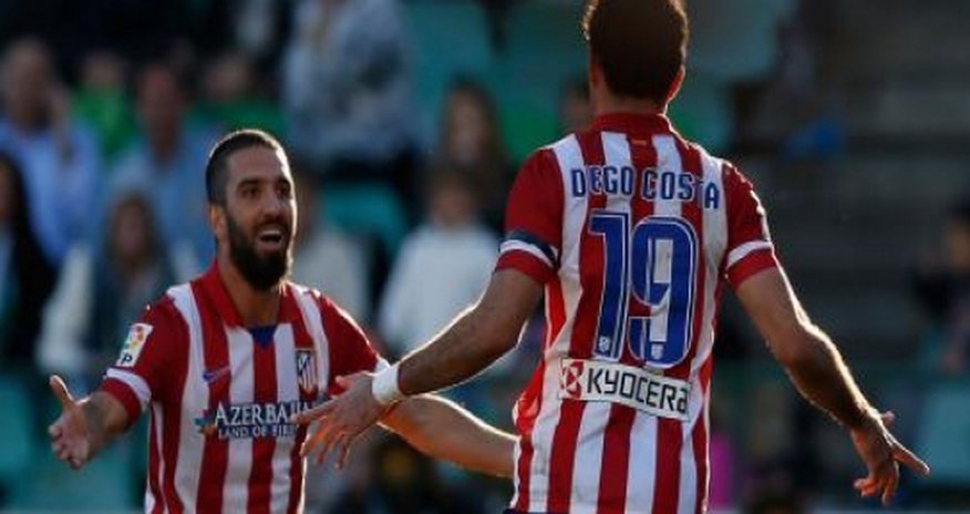 "Atletiko"da ciddi itkilər "Atletiko"da ciddi itkilər