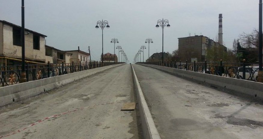 Azərbaycanın ilk 4 mərtəbəli yolu - FOTOLAR Azərbaycanın ilk 4 mərtəbəli yolu - FOTOLAR