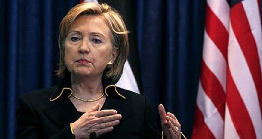Klinton prezident olmaq istəyir Klinton prezident olmaq istəyir