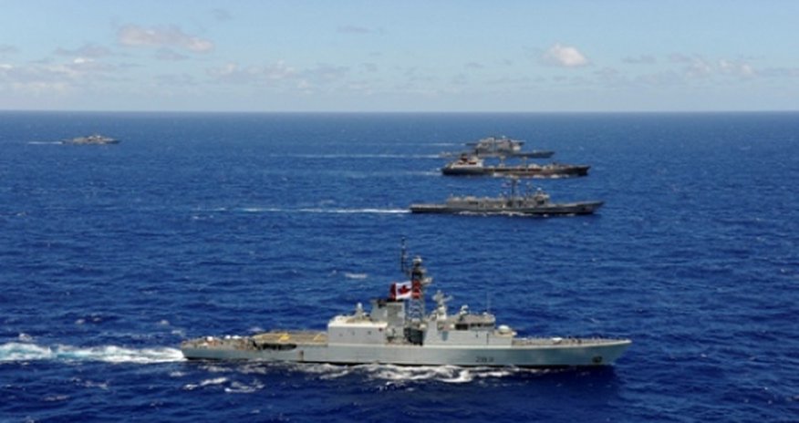 Военные корабли ВМС РФ будут стрелять на Каспийском море Военные корабли ВМС РФ будут стрелять на Каспийском море