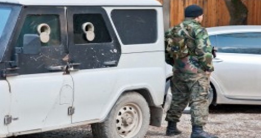Убит имам сельской мечети Убит имам сельской мечети