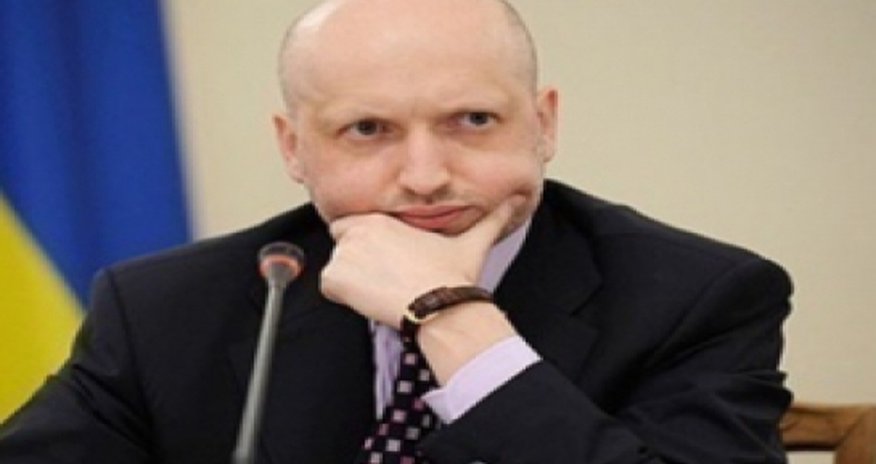 Турчинов одобрил закон о местных выборах Турчинов одобрил закон о местных выборах
