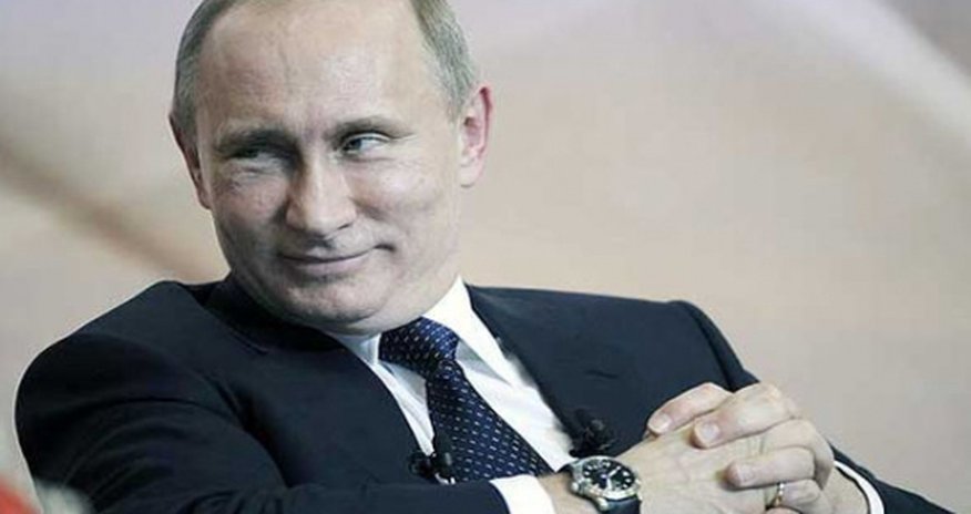 Путин готов заплатить за Крым Путин готов заплатить за Крым