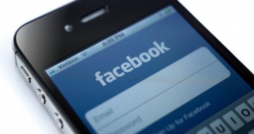 Приложение Facebook разряжает iPhone Приложение Facebook разряжает iPhone