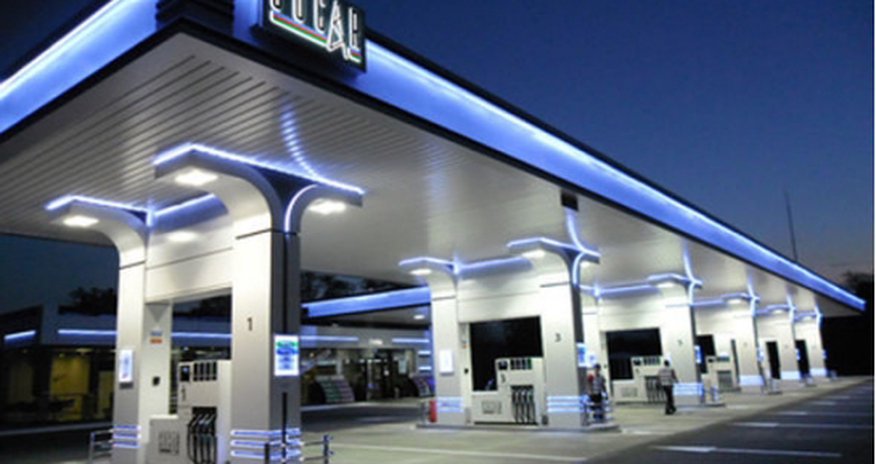 SOCAR открыл АЗС в Румынии SOCAR открыл АЗС в Румынии