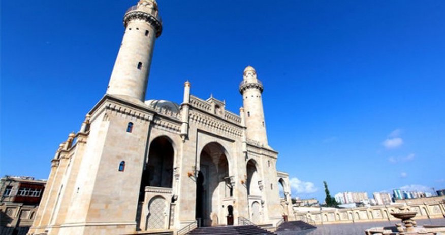 Bakıda Qafqazın ən böyük məscidi tikiləcək Bakıda Qafqazın ən böyük məscidi tikiləcək