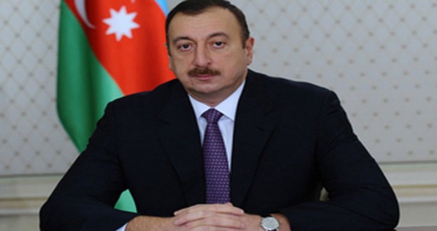 Президент Азербайджана подписал указ Президент Азербайджана подписал указ