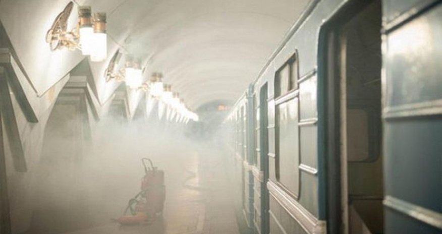 Паника в метро Паника в метро