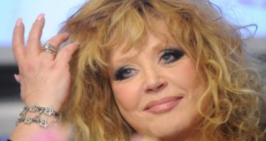 Алла Пугачева отмечает юбилей Алла Пугачева отмечает юбилей