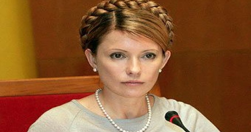 Про Тимошенко снимут политическую драму Про Тимошенко снимут политическую драму
