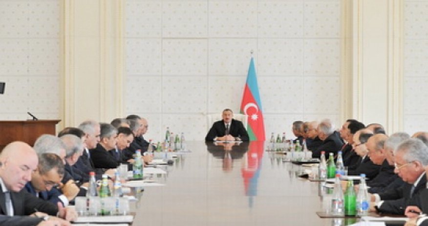 Azərbaycanda hansı nazirin neçə yaşı var? - SİYAHI Azərbaycanda hansı nazirin neçə yaşı var? - SİYAHI