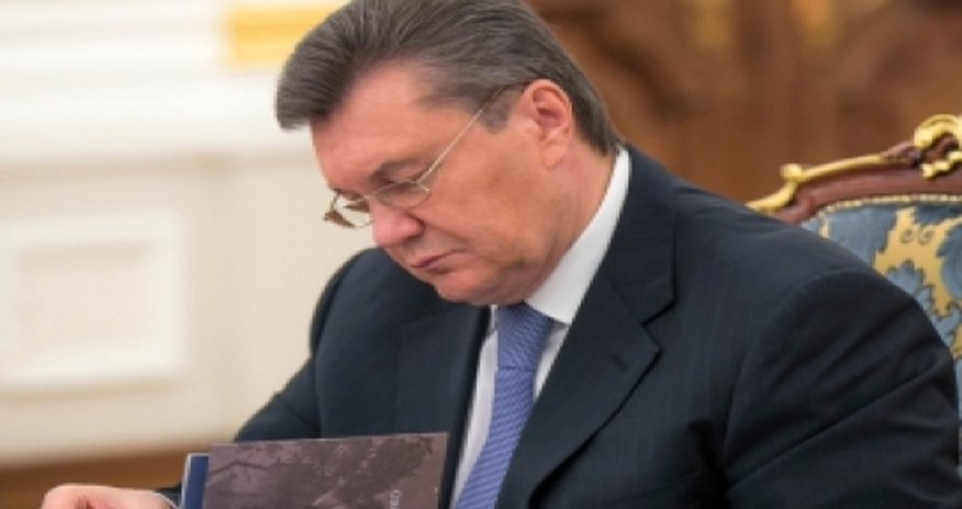 Януковичу предъявили обвинения в терроризме Януковичу предъявили обвинения в терроризме